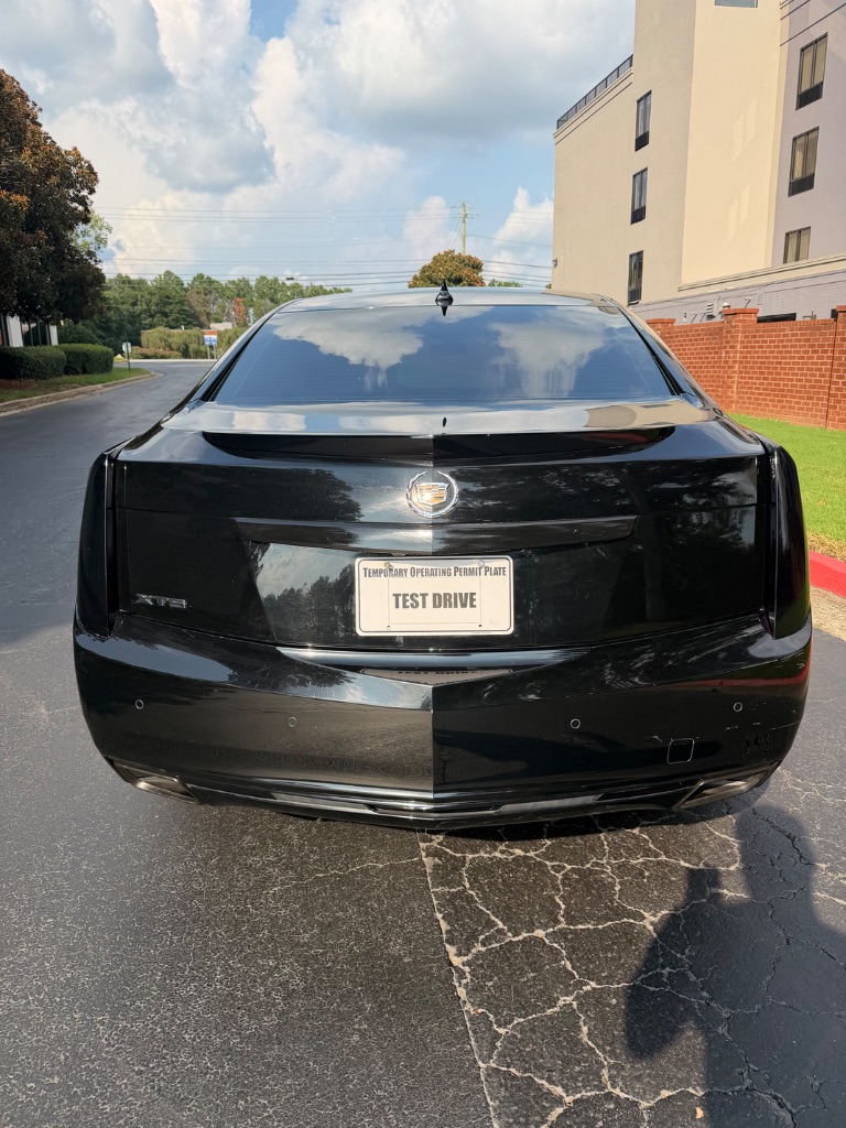 2014 Cadillac XTS - $7,900
