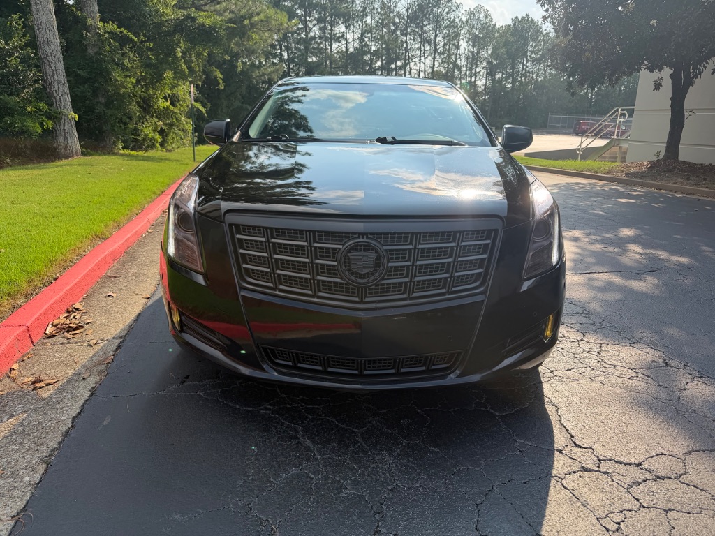 2014 Cadillac XTS - $7,900