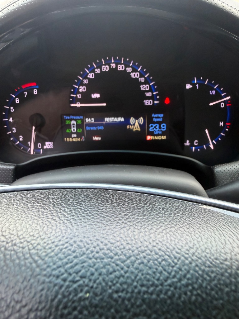 2014 Cadillac XTS - $7,900