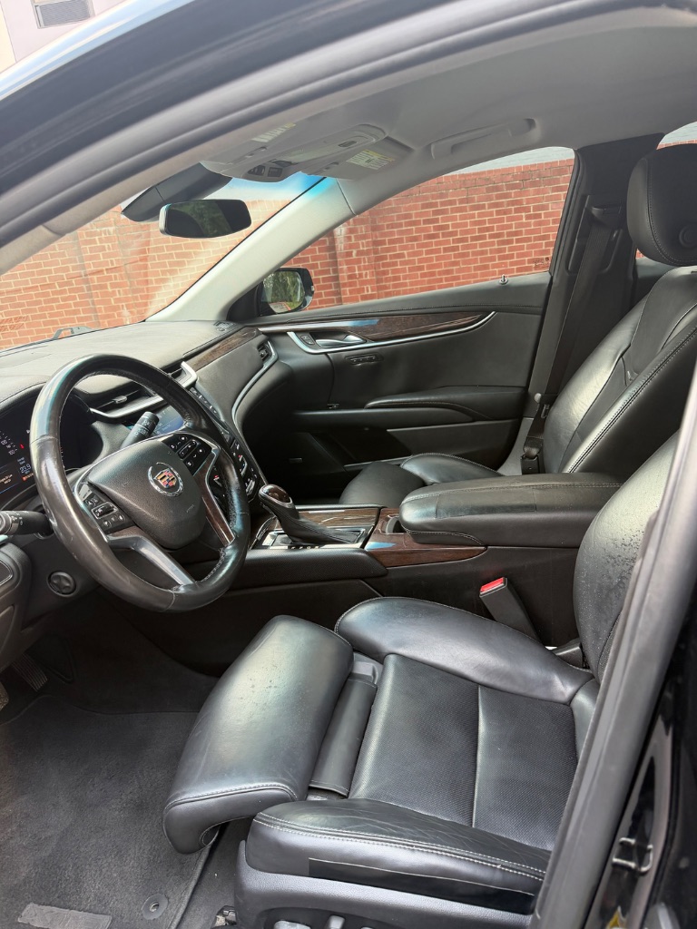2014 Cadillac XTS - $7,900