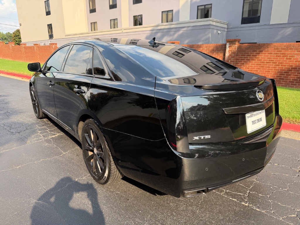 2014 Cadillac XTS - $7,900