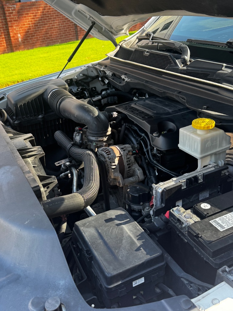 2019 Ram 1500 - $15,900