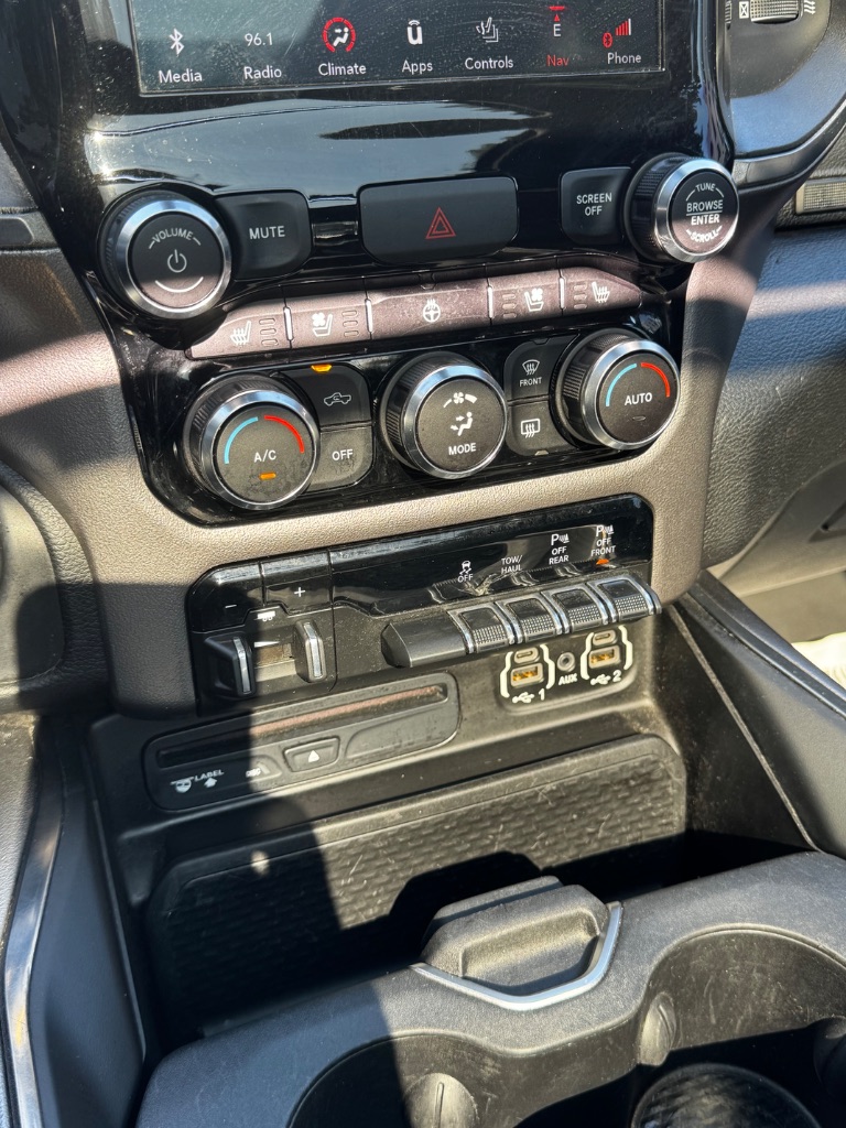 2019 Ram 1500 - $15,900