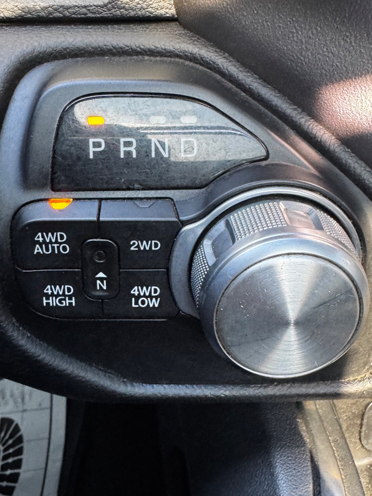 2019 Ram 1500 - $15,900