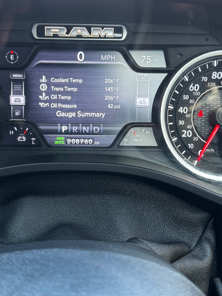 2019 Ram 1500 - $15,900