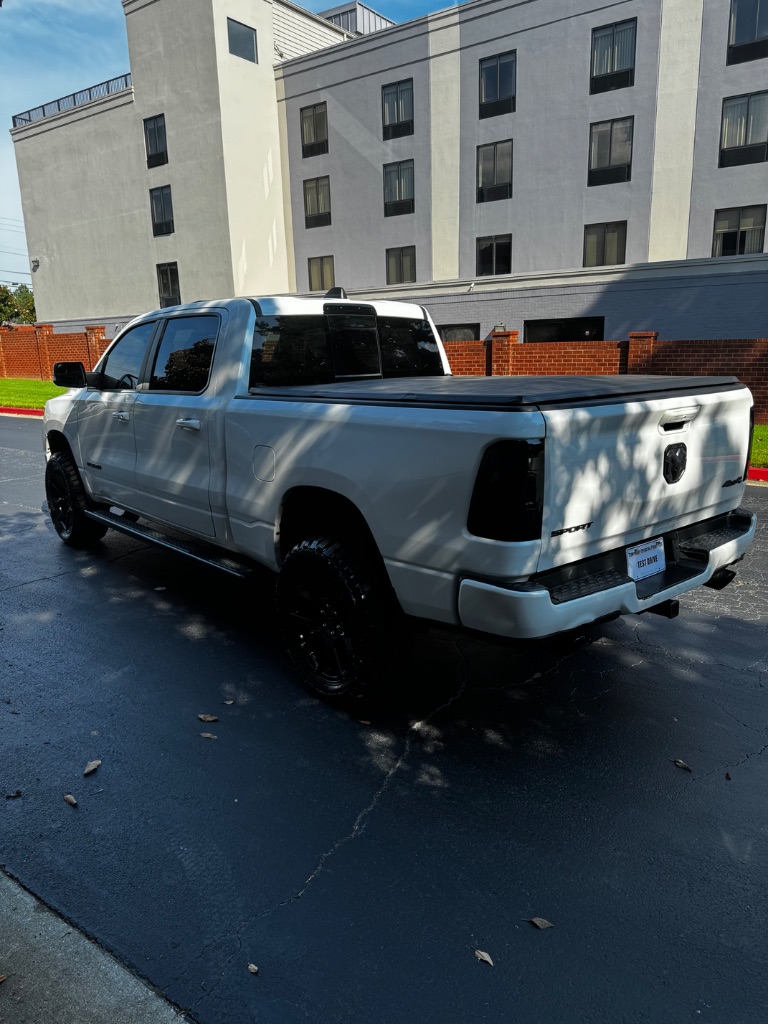 2019 Ram 1500 - $15,900