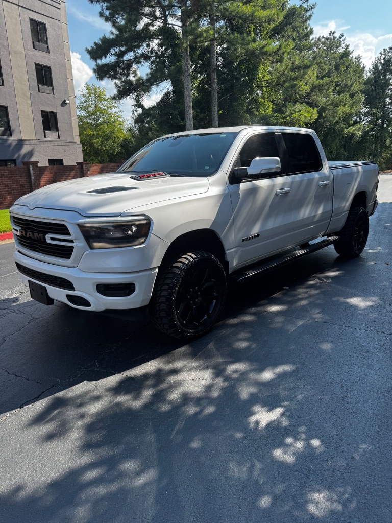 2019 Ram 1500 - $15,900