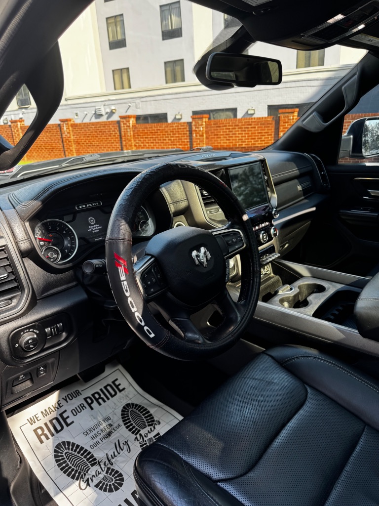 2019 Ram 1500 - $15,900