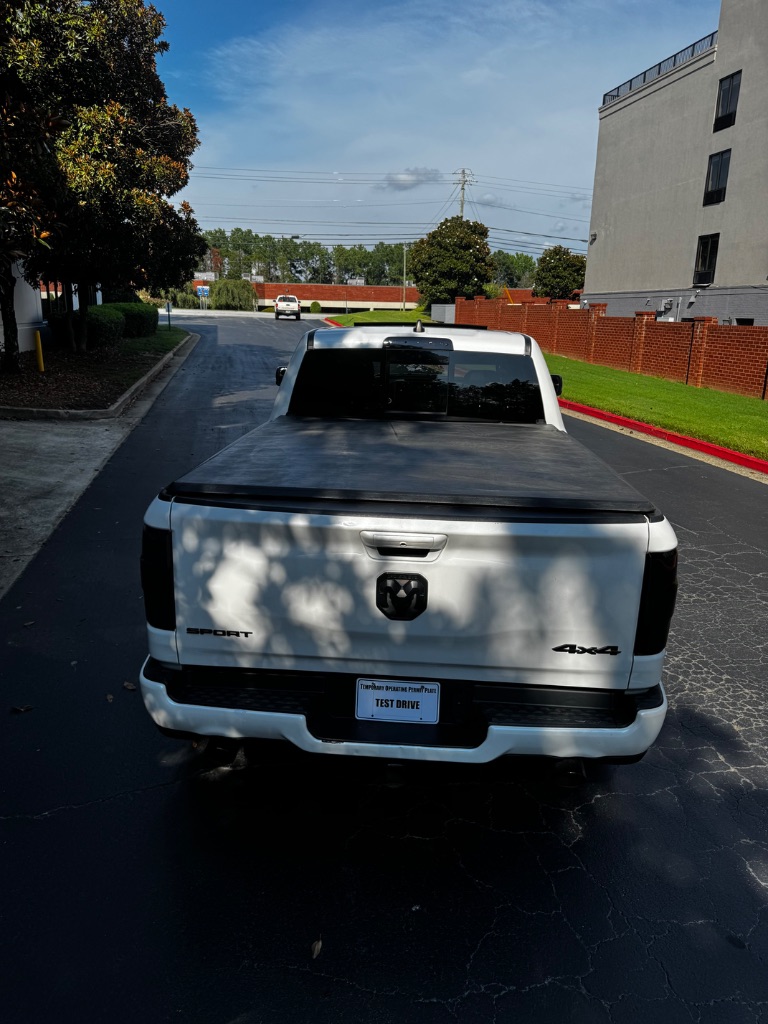 2019 Ram 1500 - $15,900