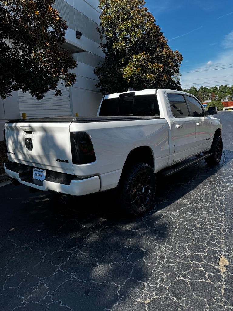 2019 Ram 1500 - $15,900