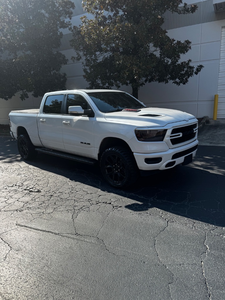 2019 Ram 1500 - $15,900