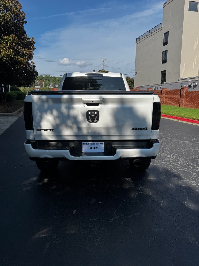 2019 Ram 1500 - $15,900