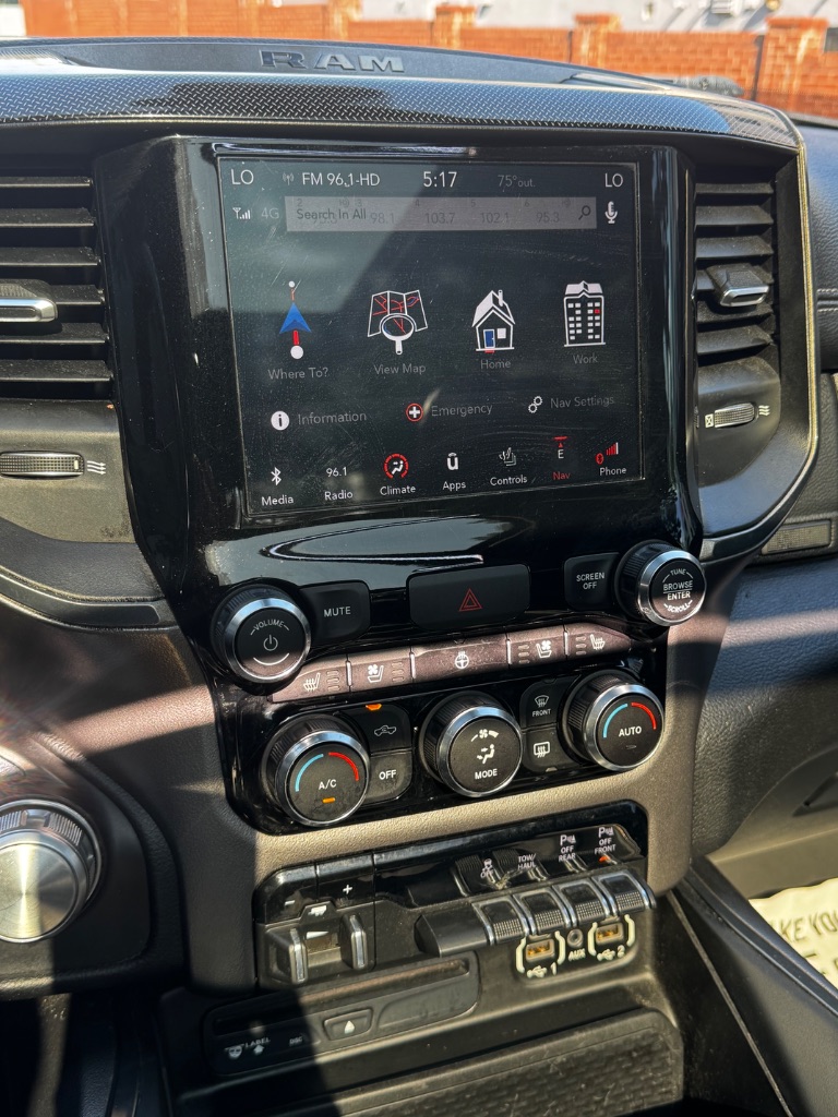 2019 Ram 1500 - $15,900