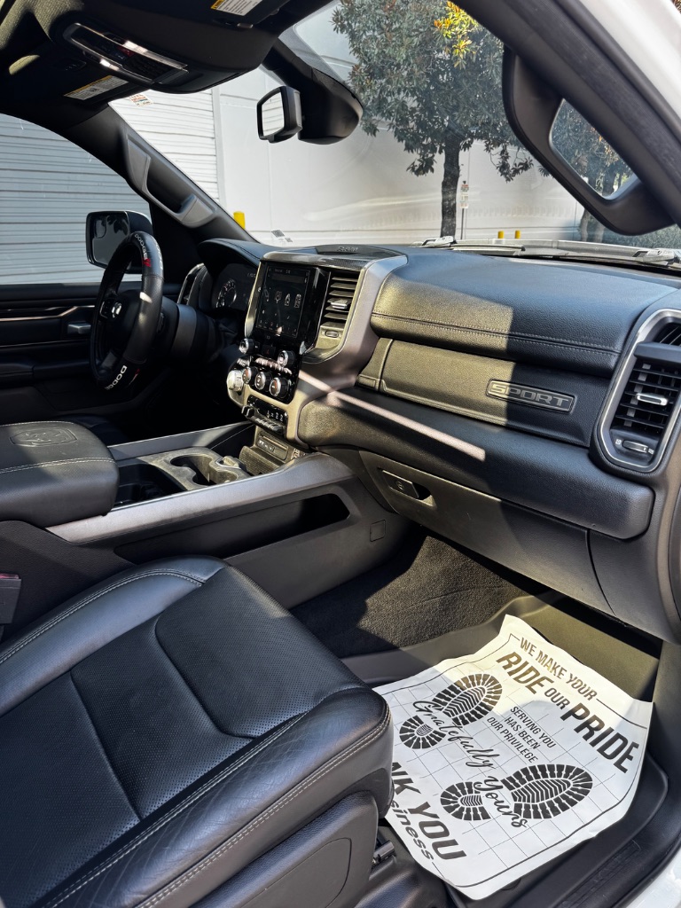 2019 Ram 1500 - $15,900