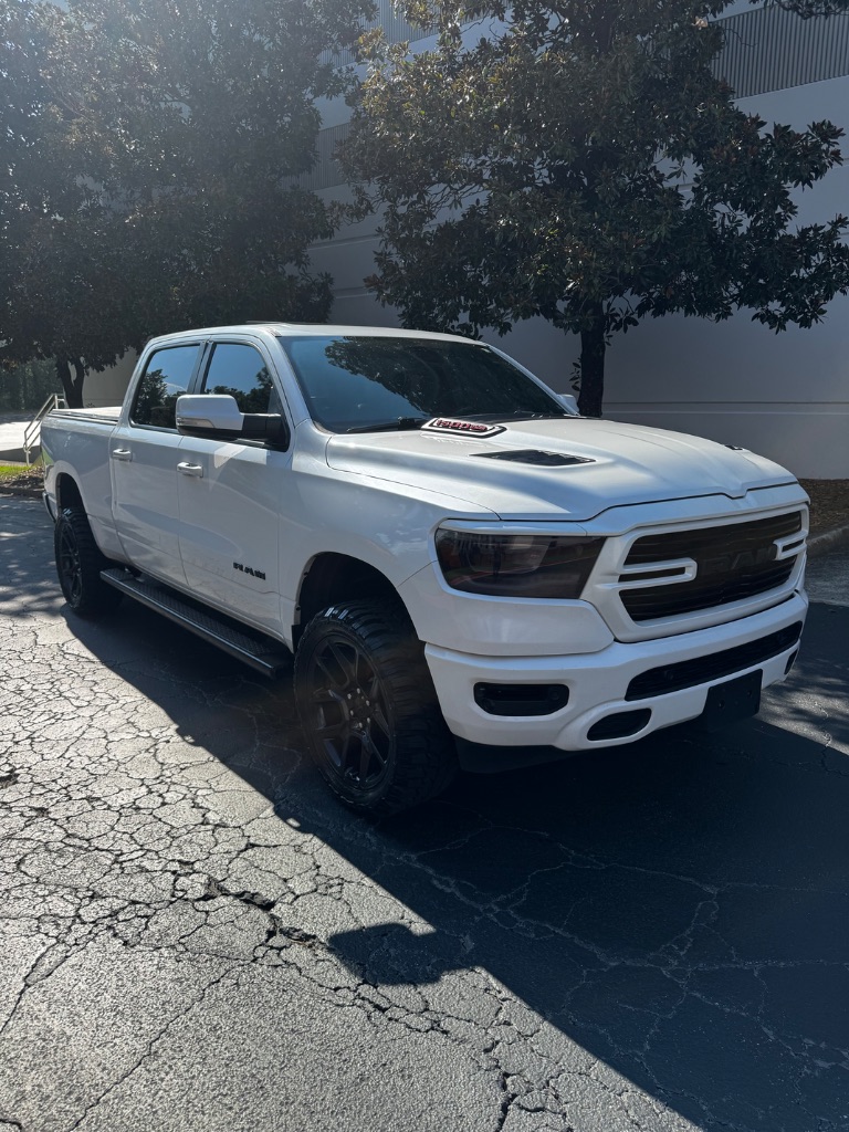 2019 Ram 1500 - $15,900