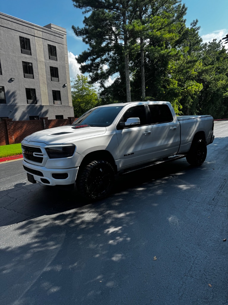2019 Ram 1500 - $15,900