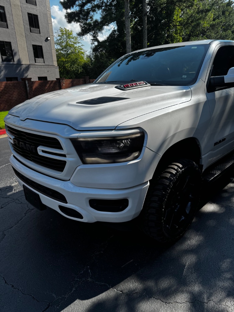 2019 Ram 1500 - $15,900