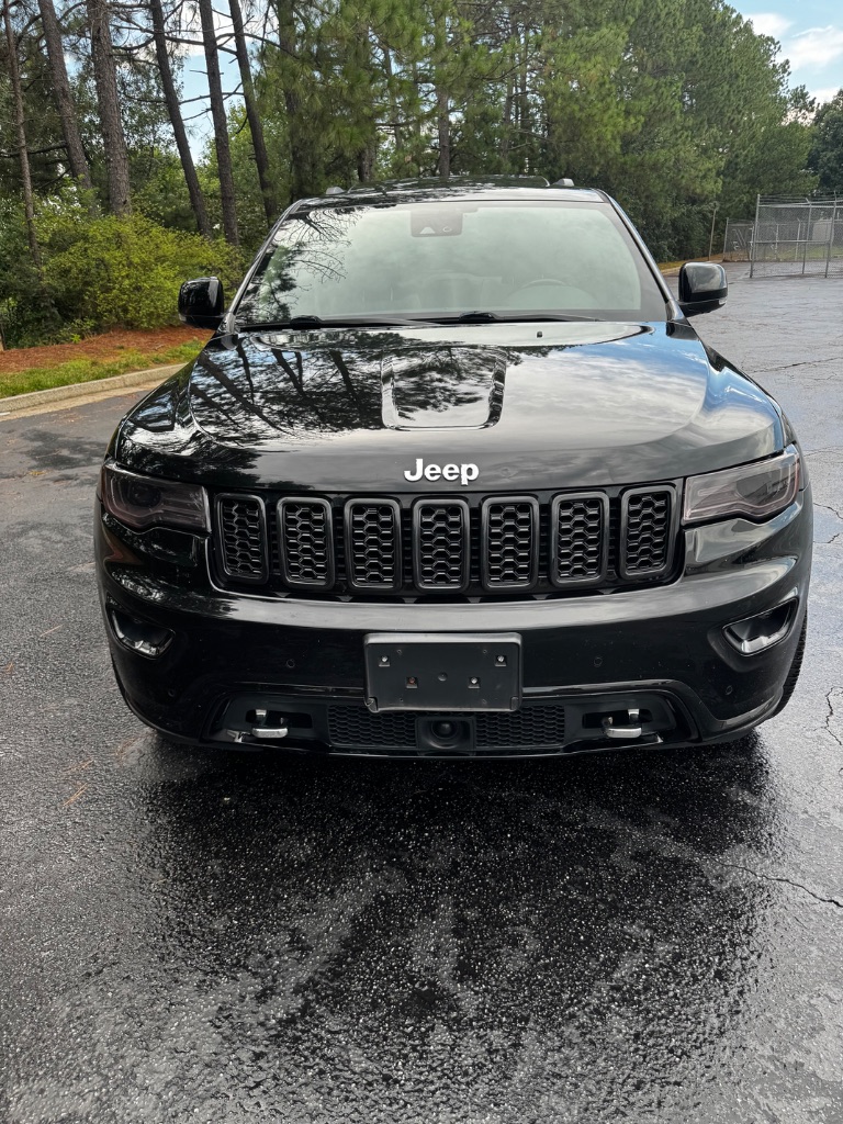 2017 Jeep Cherokee - $10,500