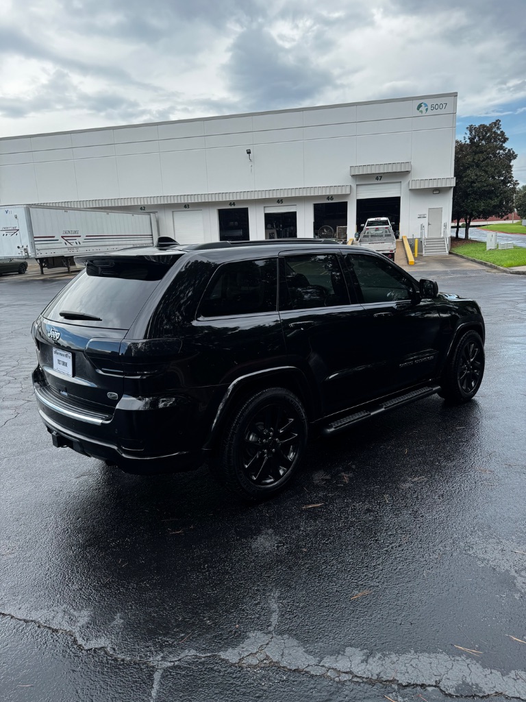 2017 Jeep Cherokee - $10,500