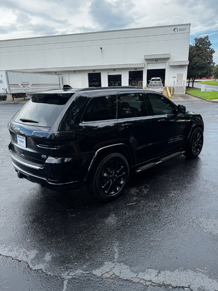 2017 Jeep Cherokee - $10,500