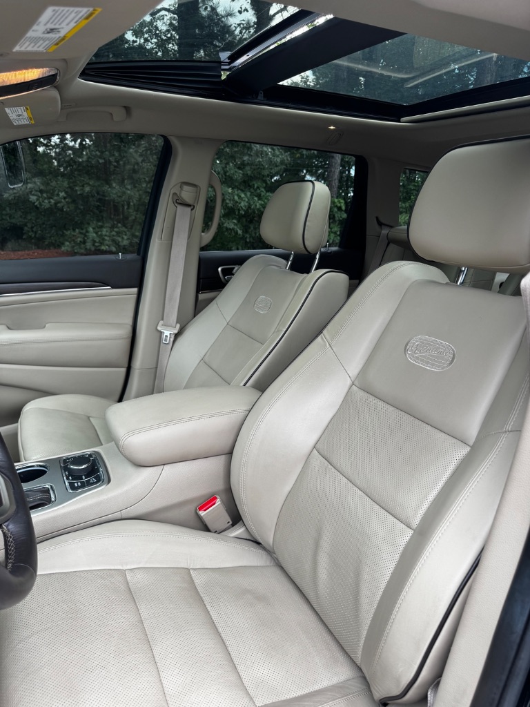 2017 Jeep Cherokee - $10,500