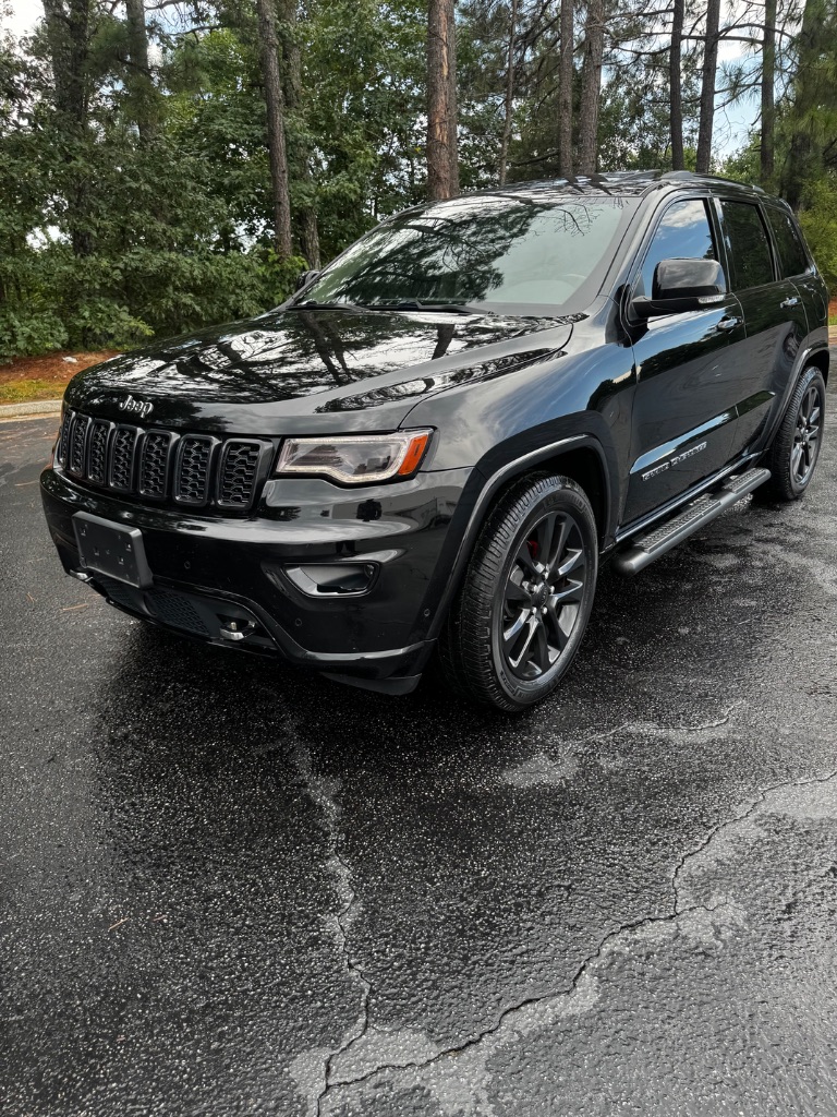 2017 Jeep Cherokee - $10,500