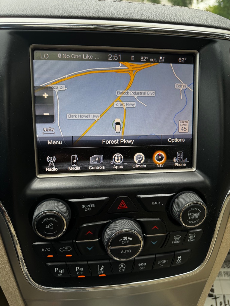 2017 Jeep Cherokee - $10,500