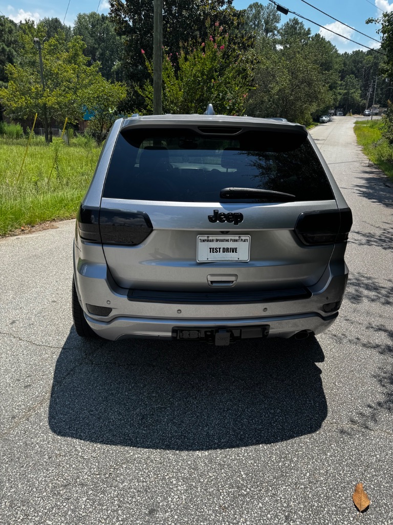 2017 Jeep Cherokee - $12,500