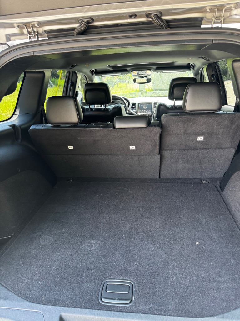 2017 Jeep Cherokee - $12,500