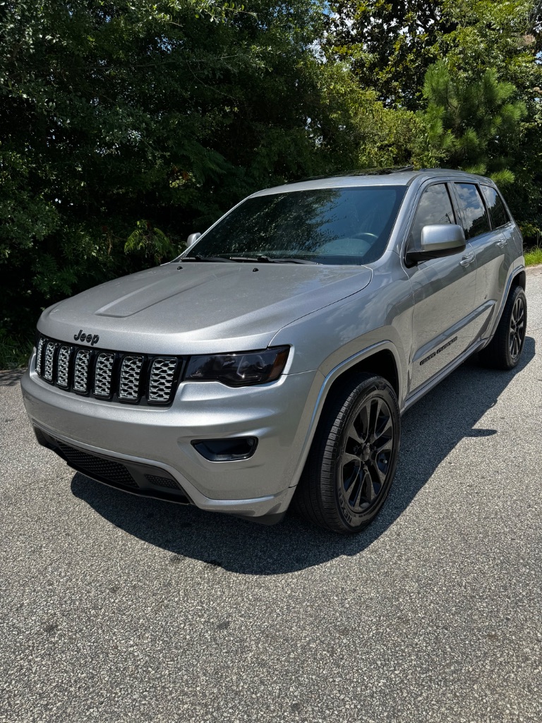 2017 Jeep Cherokee - $12,500