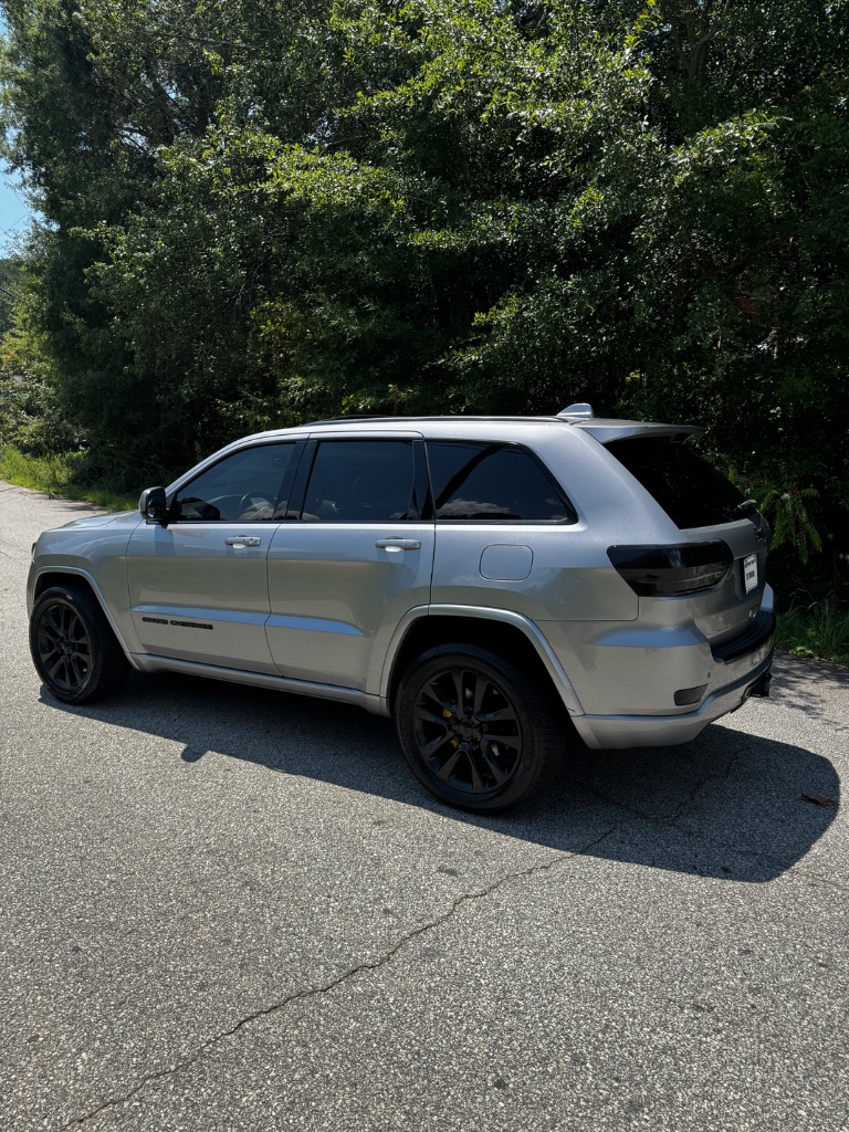 2017 Jeep Cherokee - $12,500