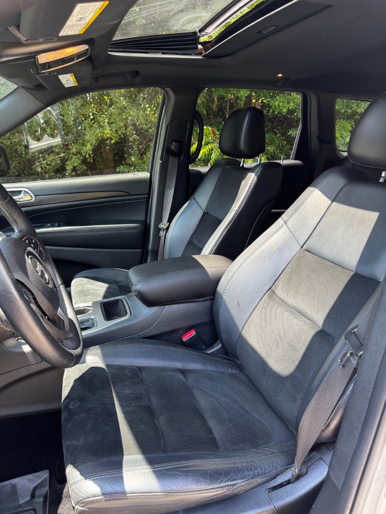 2017 Jeep Cherokee - $12,500