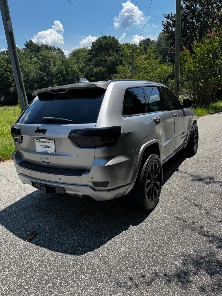 2017 Jeep Cherokee - $12,500