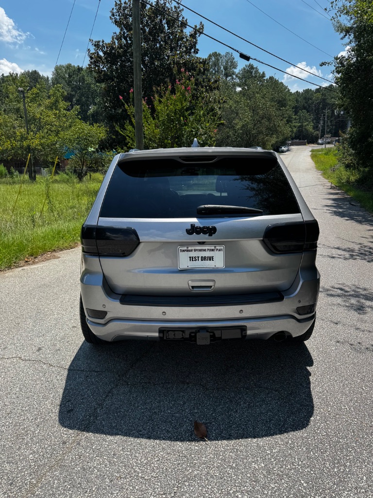 2017 Jeep Cherokee - $12,500