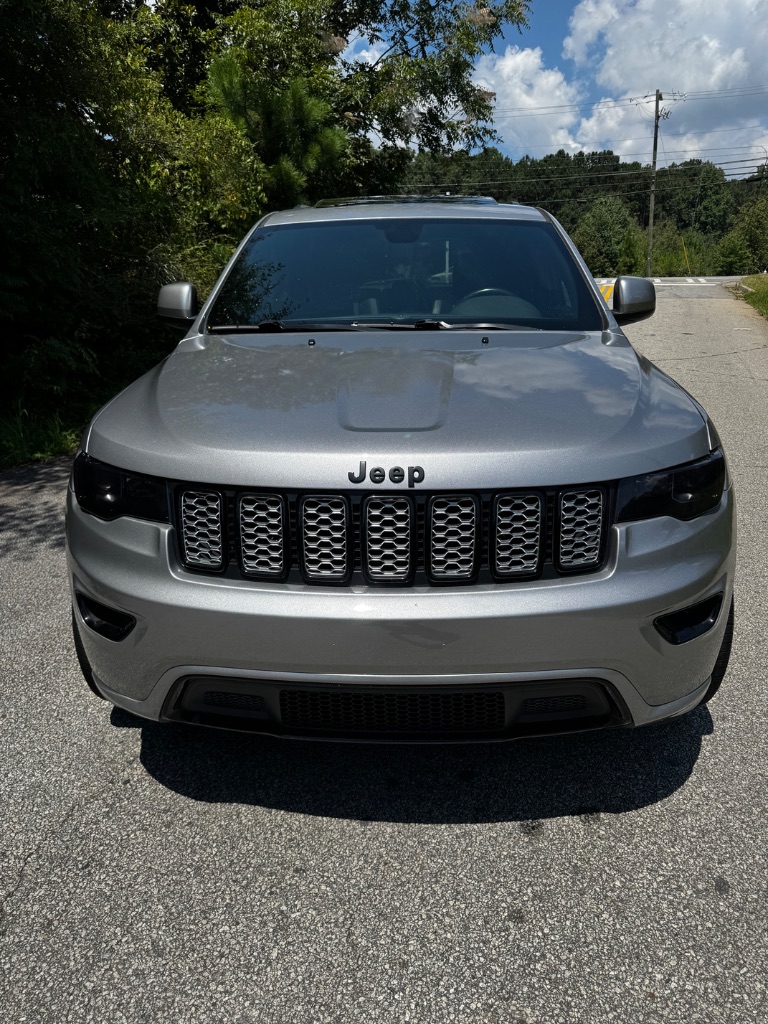 2017 Jeep Cherokee - $12,500