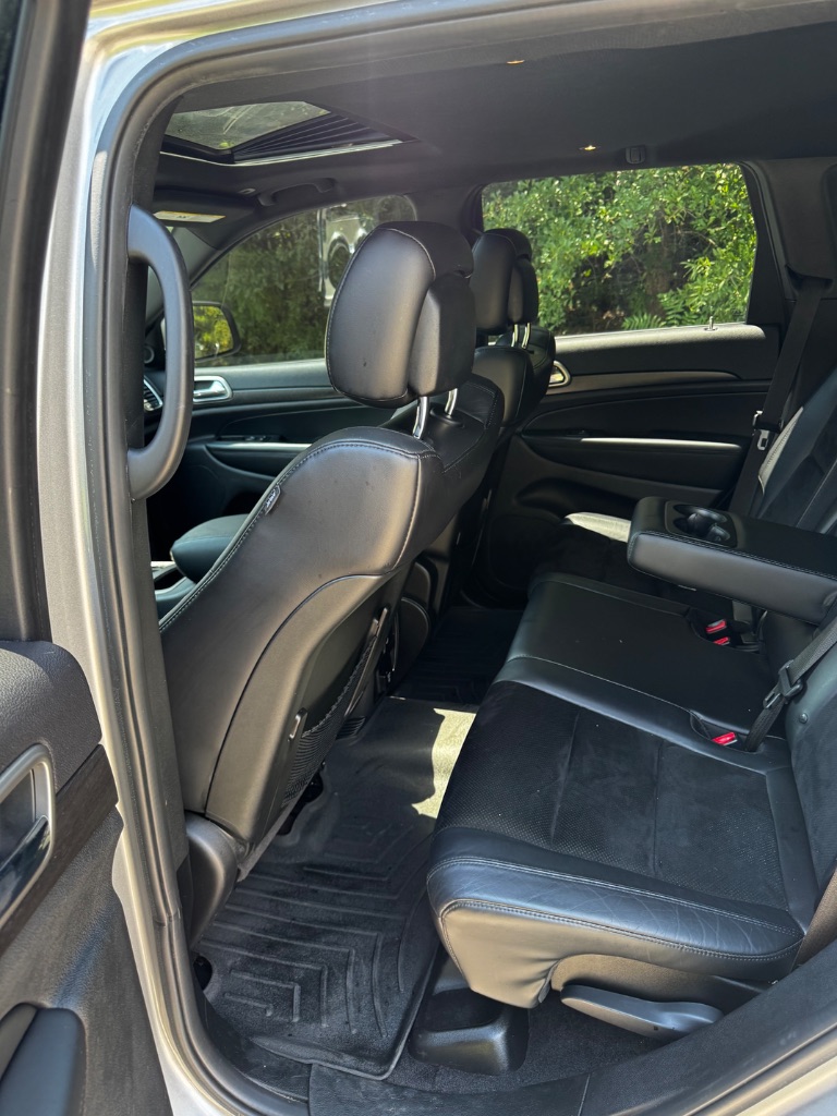2017 Jeep Cherokee - $12,500