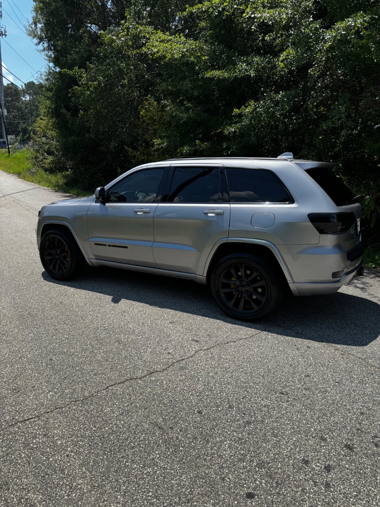 2017 Jeep Cherokee - $12,500