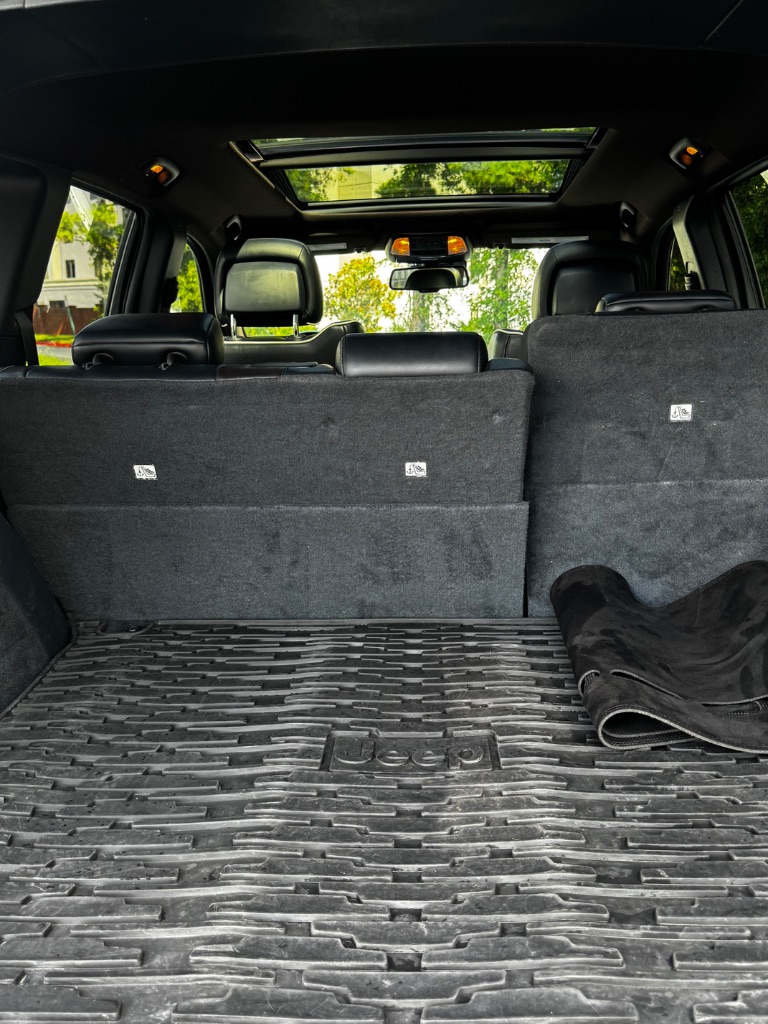 2015 Jeep Cherokee - $10,900