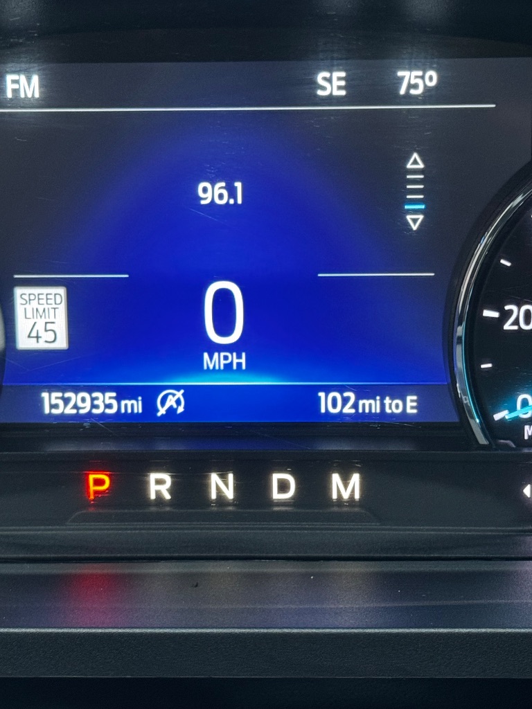 2020 Ford Explorer - $13,900