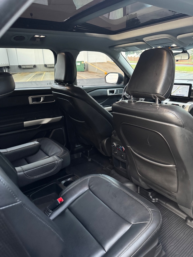 2020 Ford Explorer - $13,900