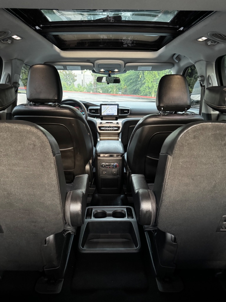 2020 Ford Explorer - $13,900