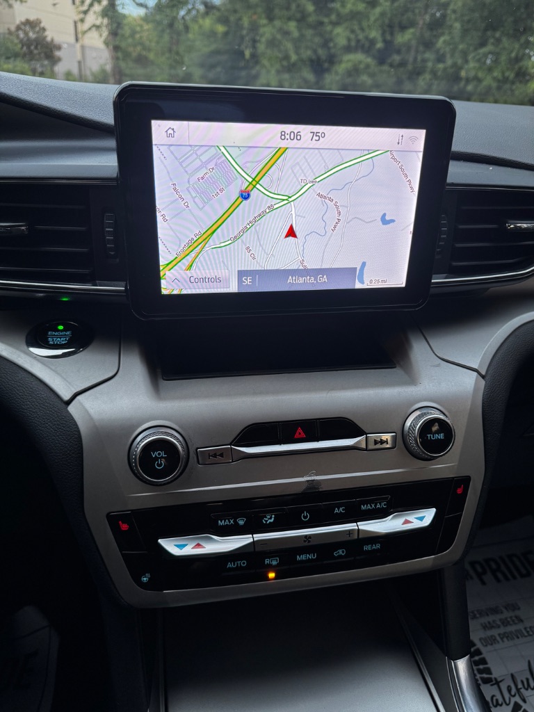 2020 Ford Explorer - $13,900