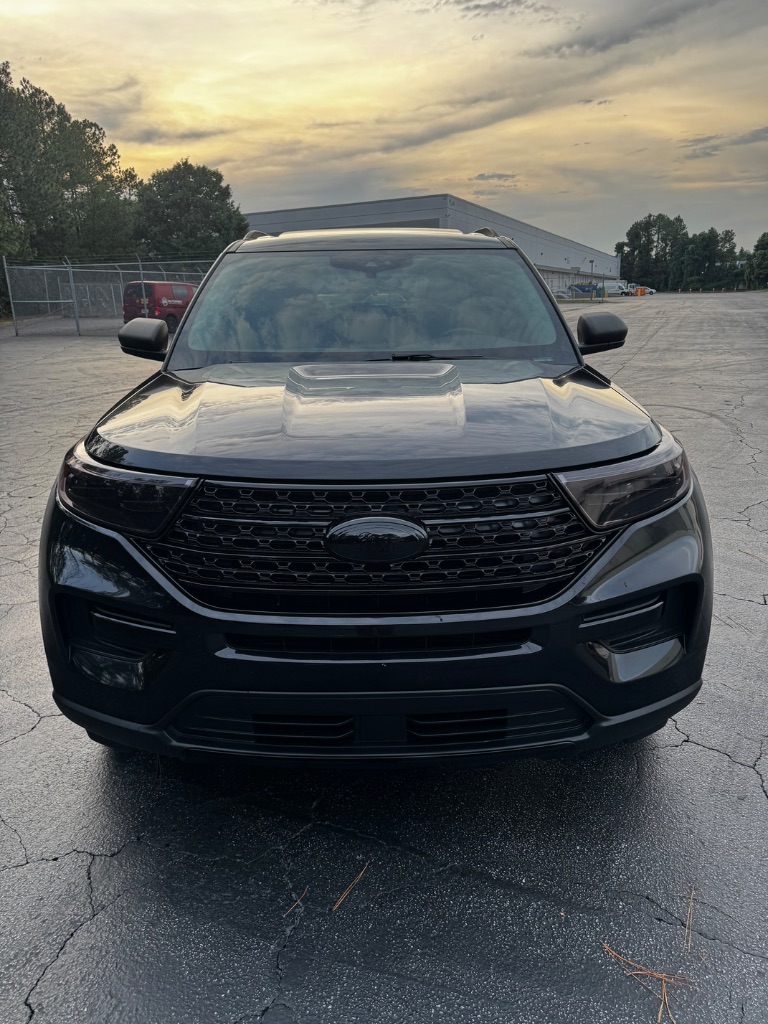 2020 Ford Explorer - $13,900