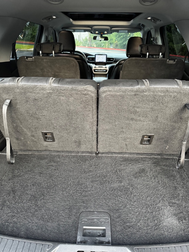 2020 Ford Explorer - $13,900