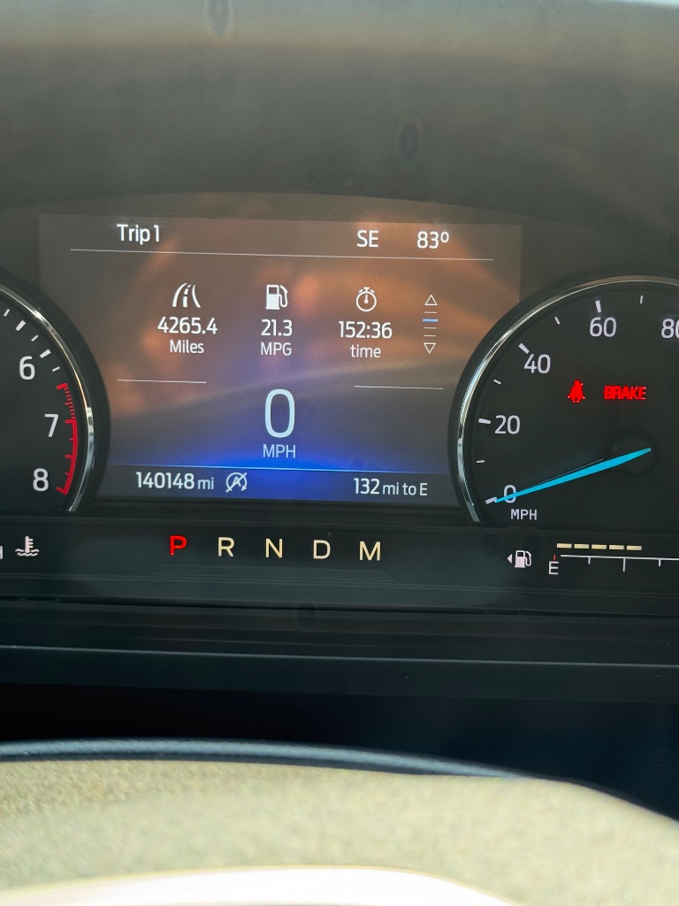 2020 Ford Explorer - $14,500