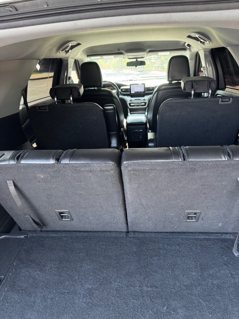 2020 Ford Explorer - $14,500