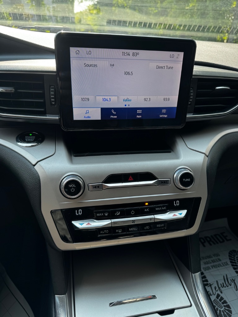 2020 Ford Explorer - $14,500