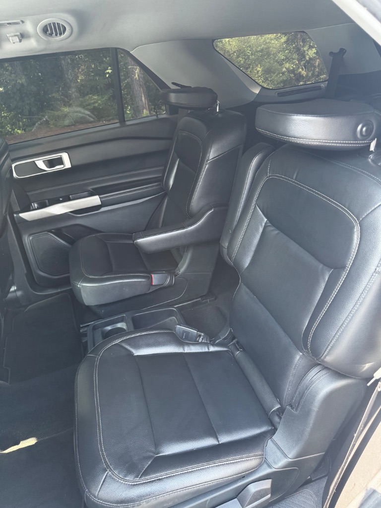 2020 Ford Explorer - $14,500
