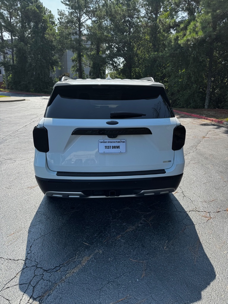 2020 Ford Explorer - $14,500
