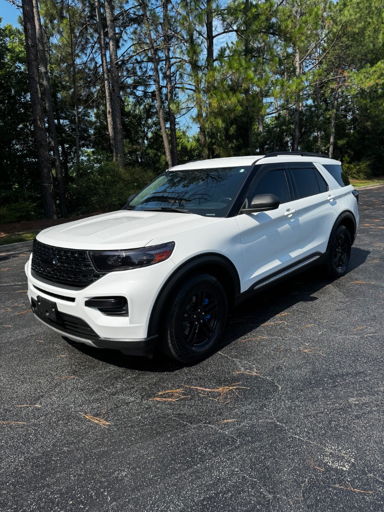 2020 Ford Explorer - $14,500